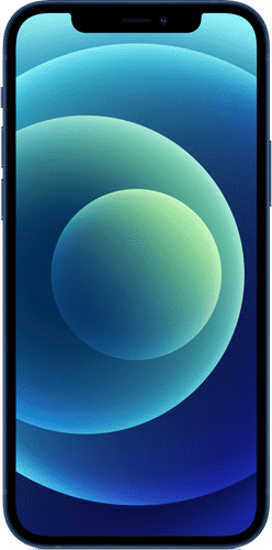 Refurbished iPhone 12 64 GB · Blauw