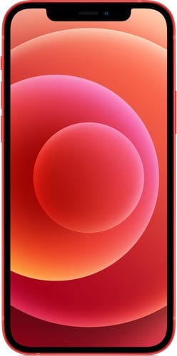 Refurbished iPhone 13 128 GB · Rood