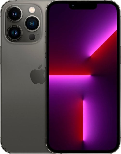 Refurbished iPhone 13 Pro 128 GB · Grafiet