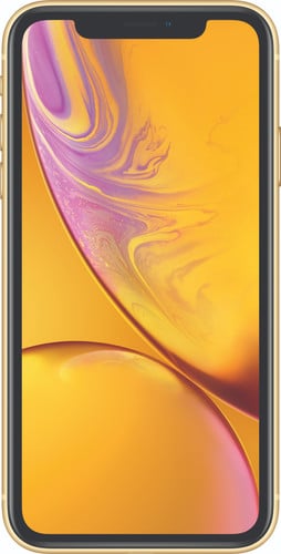 Refurbished iPhone XR XR · 128 GB · Geel