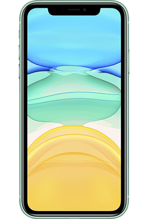 Refurbished iPhone 11 128 GB · Groen