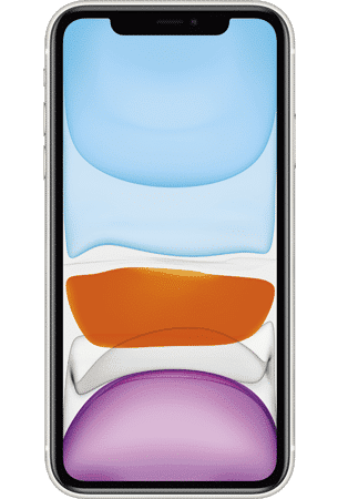 Refurbished iPhone 11 64 GB · Wit